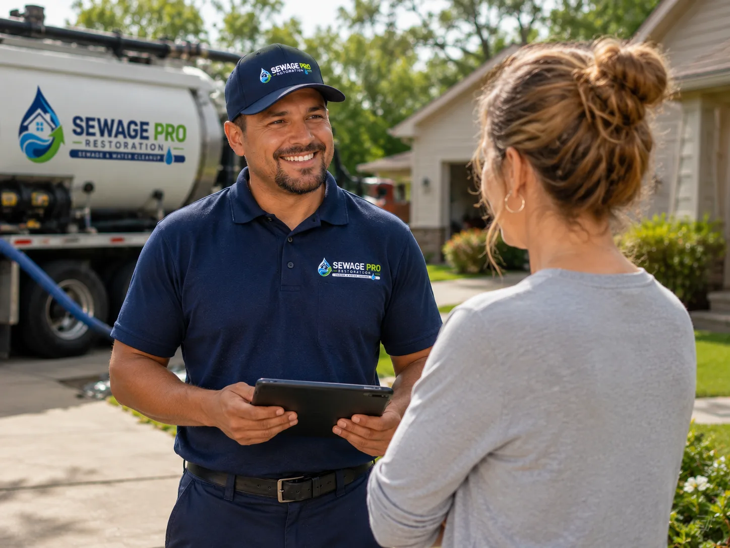 Sewage Cleanup Services Farmersville, OH FAQs
